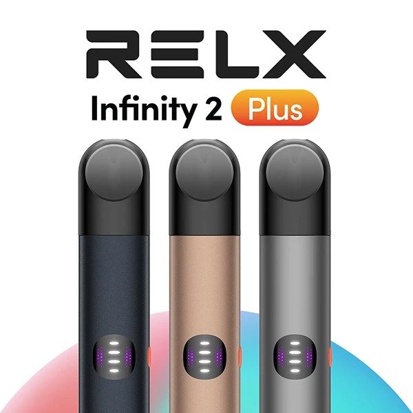 6色可選｜悅刻6代主機 Relx Infinity電子煙主機 通用4、5、6代煙彈 三檔調節 現貨秒發